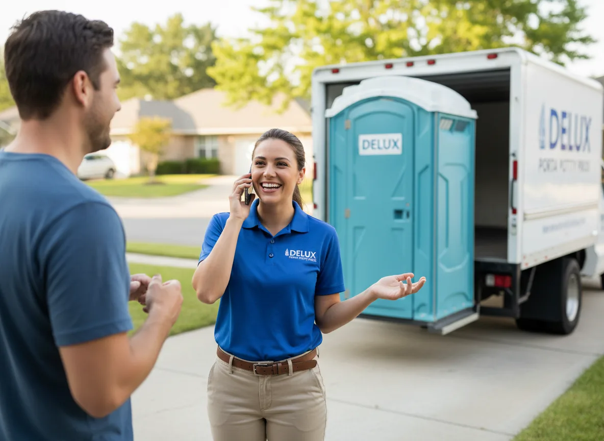 Long-Term Portable Toilet Rental Barnes, KS FAQs